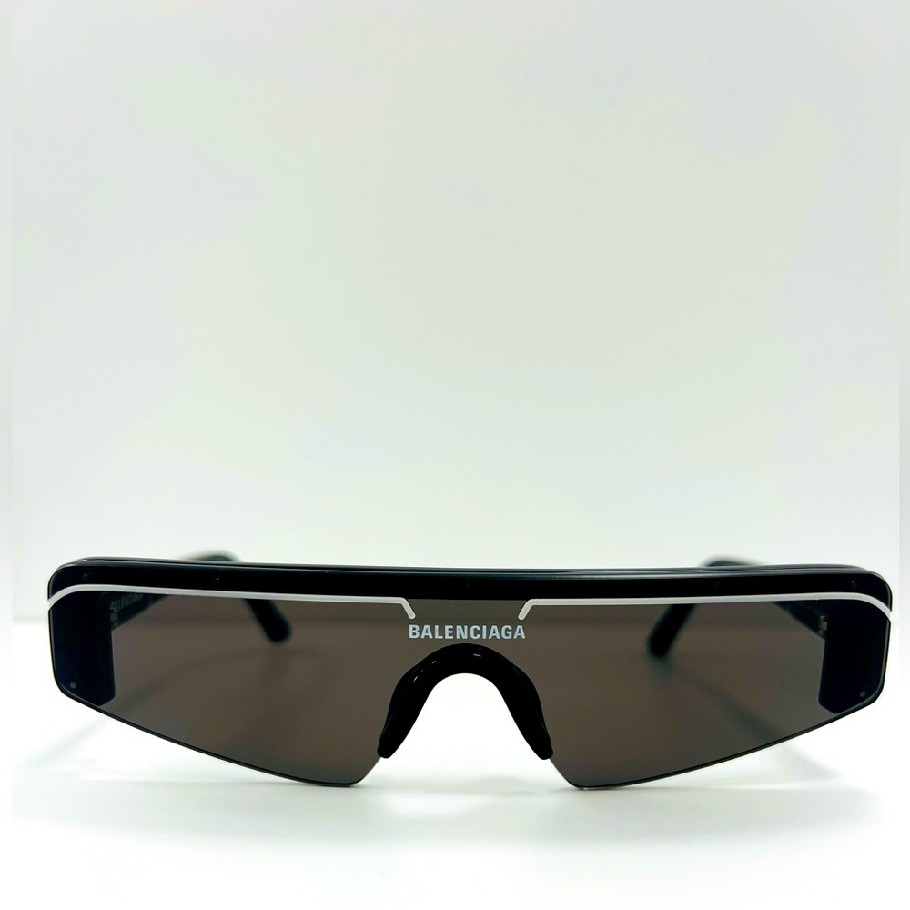 BALENCIAGA BB0003S 001 SUNGLASSES